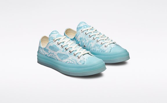 Converse x Golf Wang 联名登场:让波鞋成为穿搭亮点!