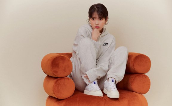 百搭中还有可爱气质，New Balance 新厚底波鞋！