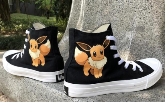 帆布鞋适合什么年龄的女生穿 帆布鞋搭配什么裤子女