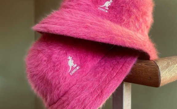 平价版小香软呢：Kangol春季新品有可爱的渔夫帽和贝蕾帽！