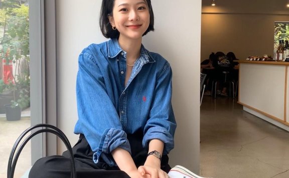 穿出优雅大女人气场：这些Polo Ralph Lauren针织衫和衬衫韩国女生都爱穿