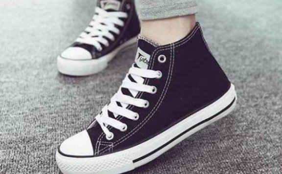 帆布鞋怎么穿搭 帆布鞋怎么配裤子