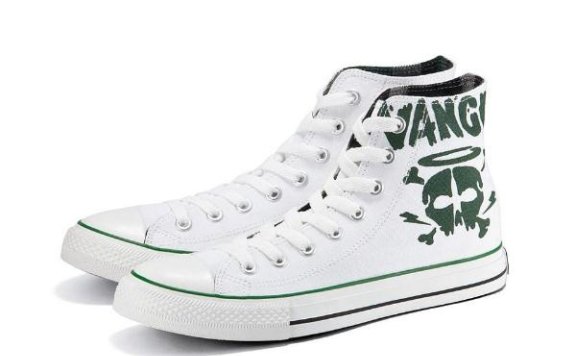 帆布鞋发黄怎么变白 帆布鞋怎么洗