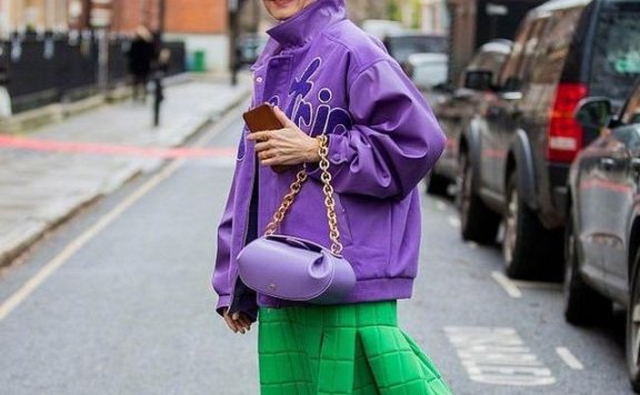 伦敦时尚街拍:上街掌握了这些搭配小心机,穿衣打扮回头率爆棚