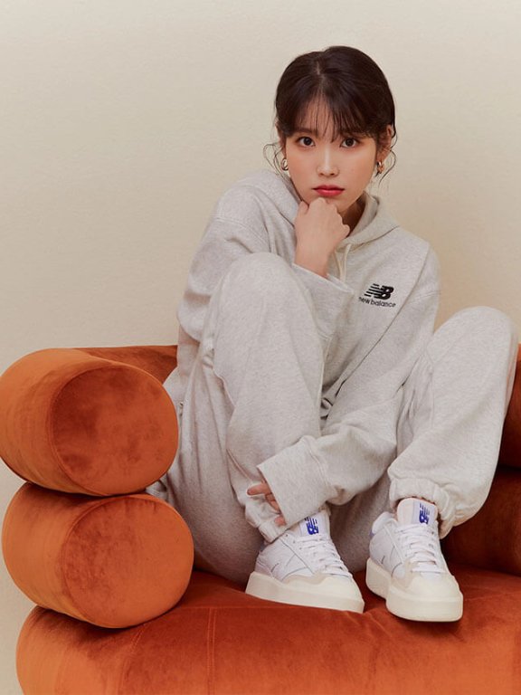 百搭中还有可爱气质,New Balance 新厚底波鞋!