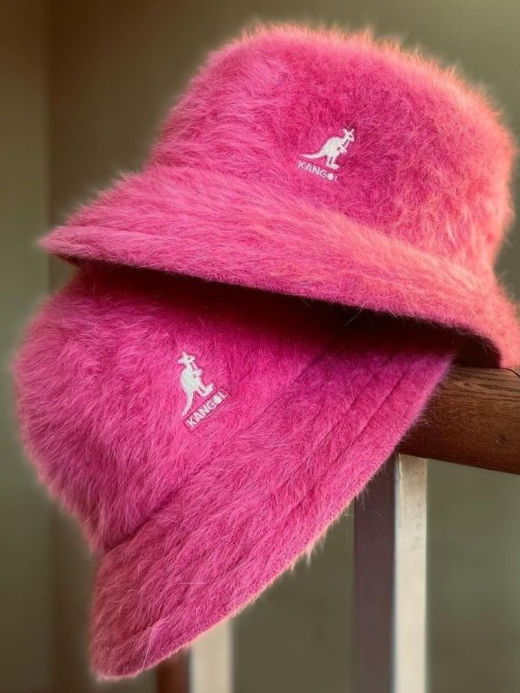 平价版小香软呢:Kangol春季新品有可爱的渔夫帽和贝蕾帽!