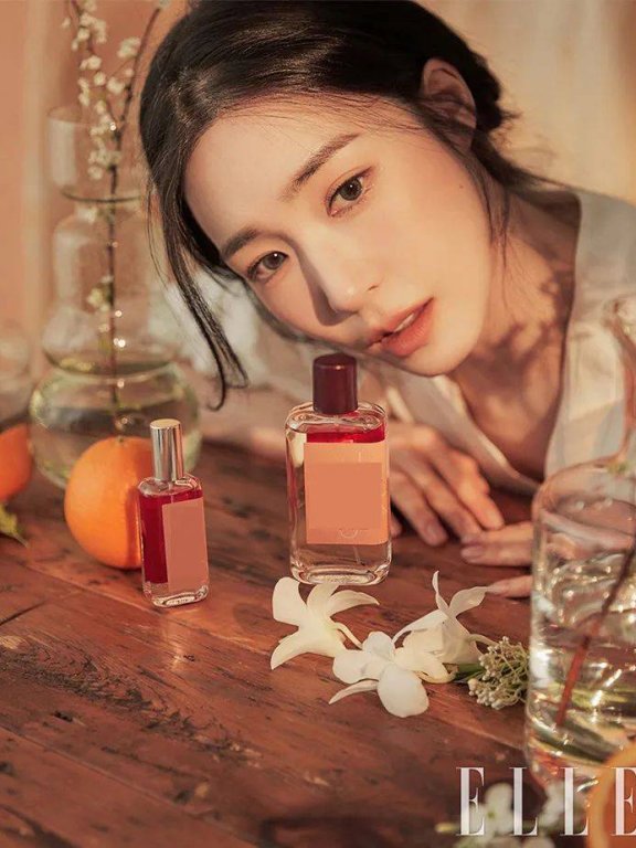 少女时代Tiffany靓丽写真!楚楚动人太女人