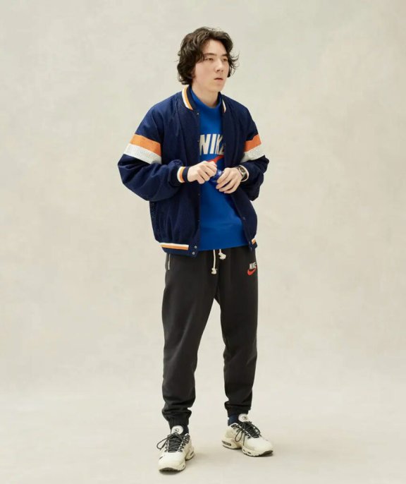 重现90年代复古运动风,atmos 独家发售Nike Trend Capsule系列