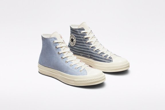 寻找与众不同的那双Chuck 70:今季必备的Converse x Beyond Retro波鞋登场!