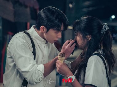 真人版《二十五，二十一》：韩国实境秀《再次初恋》，帮你找回初恋再谈一次恋爱！