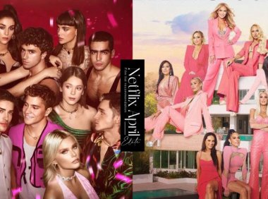 Netflix四月欧美美剧推荐