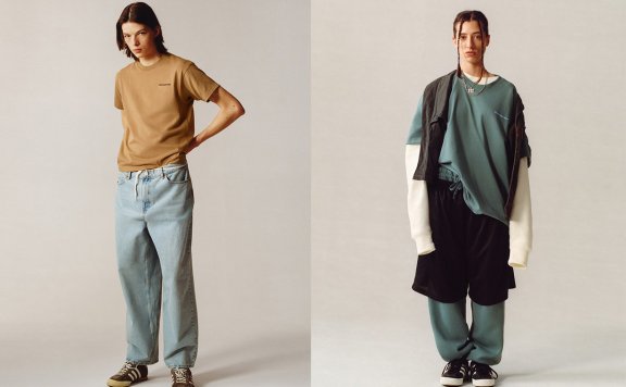 因为基本,所以大受好评:adidas Originals 此联名系列再度回归!