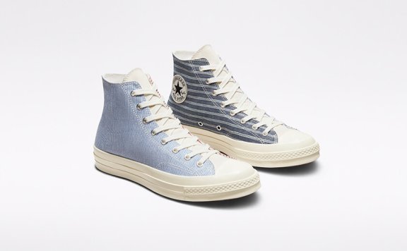 寻找与众不同的那双Chuck 70:今季必备的Converse x Beyond Retro波鞋登场!