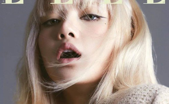 Lisa杂志写真,不论哪种造型都很性感美艳!