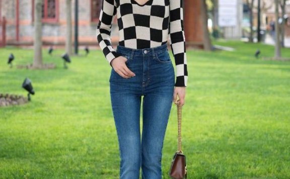 看杭州街拍学穿衣打扮,Get这3个技巧轻松把基础款穿出高级感