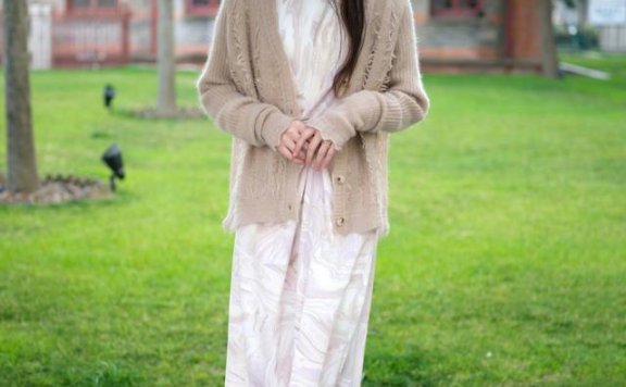 杭州素人街拍:简约透着时髦,普通人也可以照着穿出气质