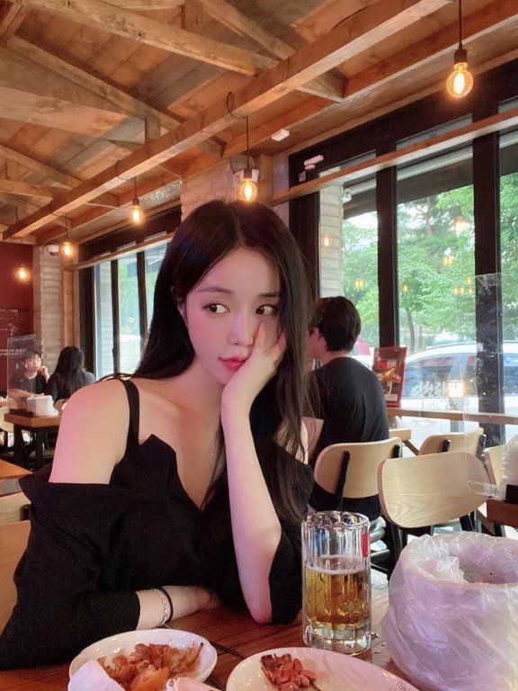 美就是要分享!韩国网红麻豆《쥬》美自拍尽情展示火辣好身材!