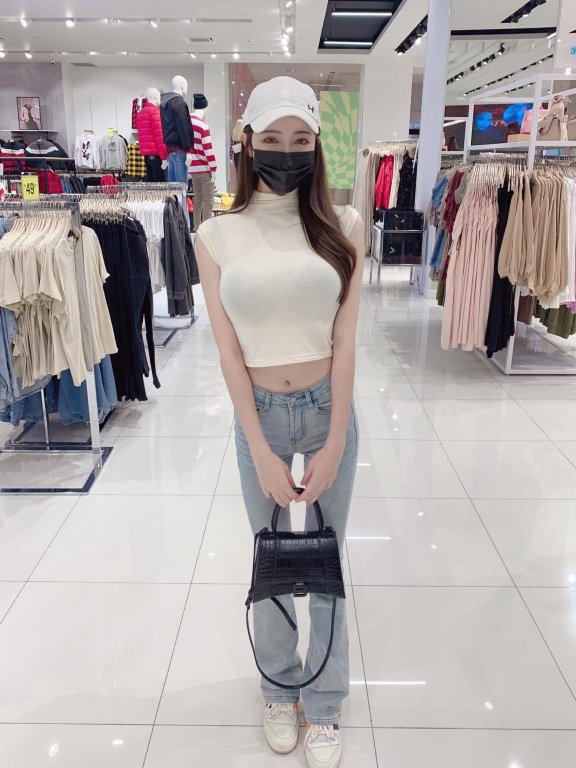 马来西亚正妹《Hannah娜娜》! 男友视角看了就恋爱!