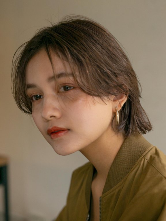 当个酷女生就这样剪!少年感十足的3款发型要多帅有多帅