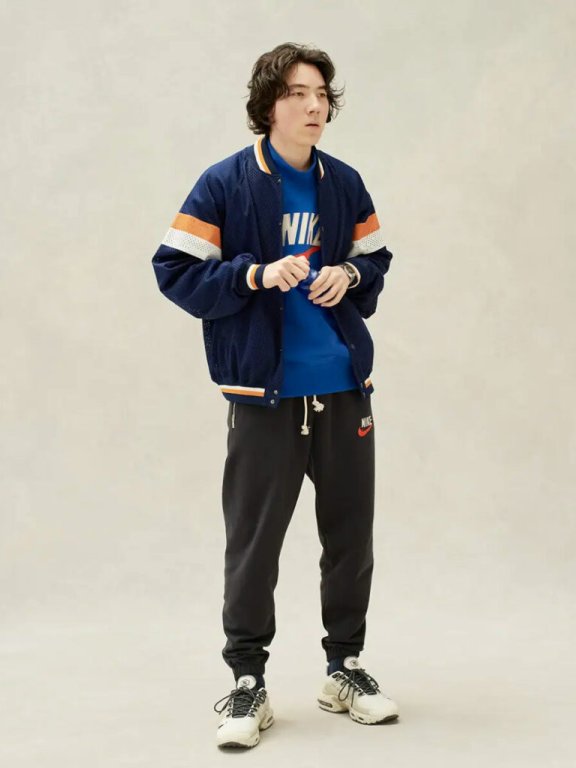 重现90年代复古运动风,atmos 独家发售Nike Trend Capsule系列
