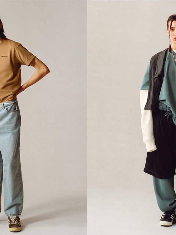 因为基本,所以大受好评:adidas Originals 此联名系列再度回归!