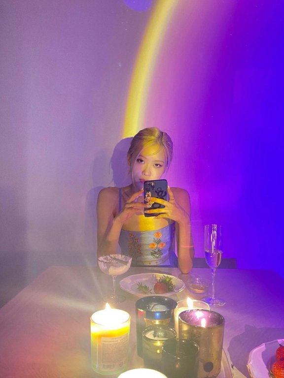 Blackpink Rosé 被造型师选为“最适合时装的体质”,网民指出全因这个理由!