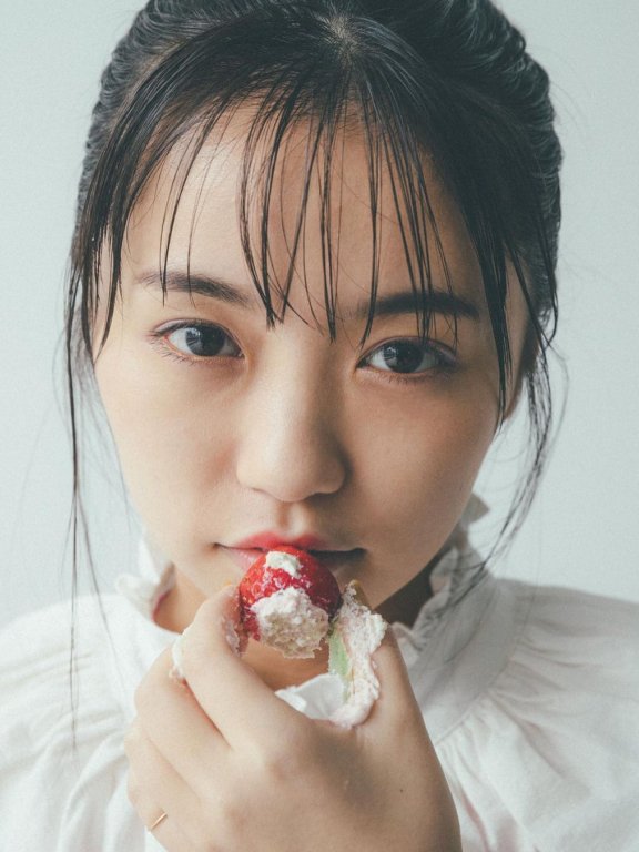 3年近40本写真！人气写真女星大原优乃