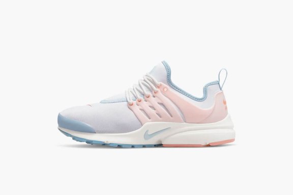 梦幻遗珠:不是联名款也让人很心动,Nike Air Presto 粉嫩新色!