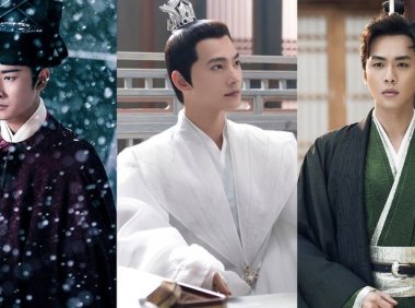 古装剧被亲爹虐惨的男主盘点