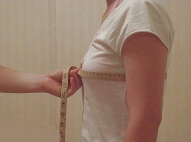 内衣罩杯abcd怎么计算区分大小?ABCDEFG是多大的图片