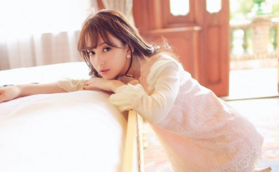 郭富城方媛 内地女模特方媛清纯甜美写真