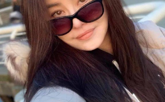 女神王祖贤晒近照美若天仙！长发飘逸美若少女