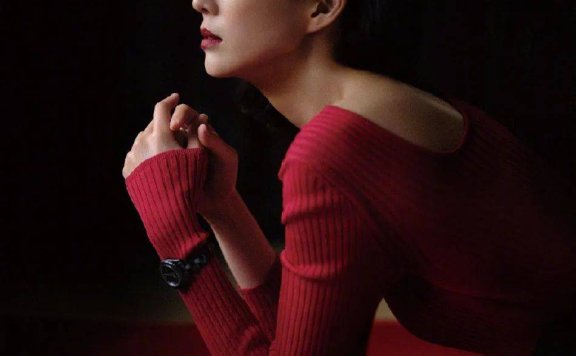 台湾第一气质美女张钧甯优雅靓丽！雪肤玉貌明艳动人