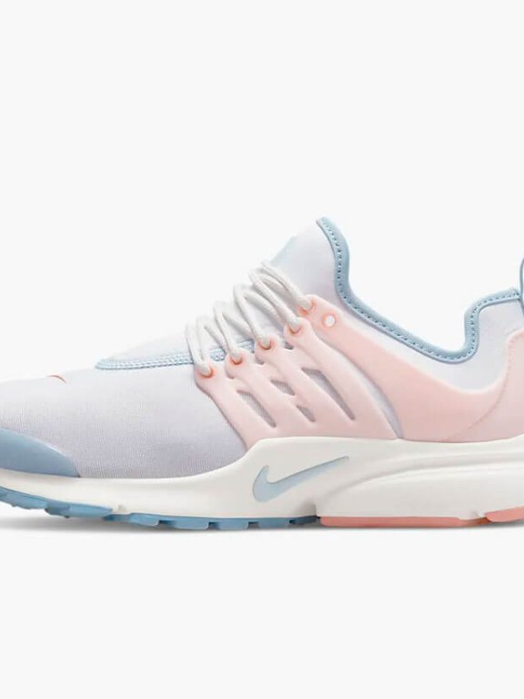梦幻遗珠:不是联名款也让人很心动,Nike Air Presto 粉嫩新色!