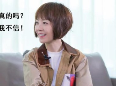 真的吗,我不信是什么梗，我真实你是一个什么梗及来源