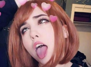 阿黑颜什么意思及这么来的（阿黑颜表情动作真人）