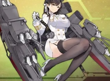 动漫十大美腿美少女(动漫中丝袜美腿系列10部)