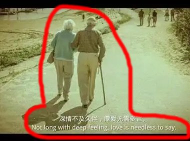 深情不及久伴厚爱无需多言的意思是什么