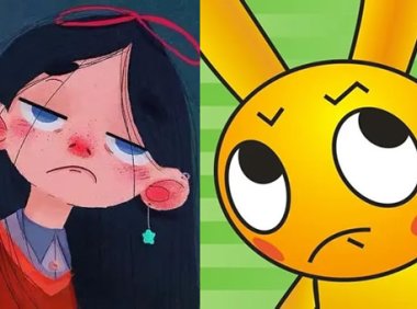 撇嘴表情包是什么意思，女生发撇嘴表情包怎么回复