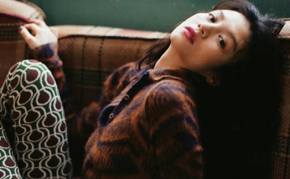 华语影视女演员春夏时尚杂志封面写真