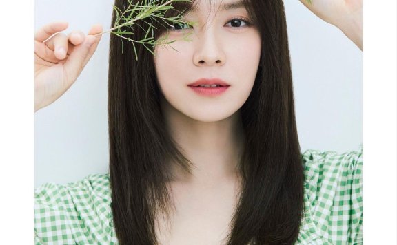 又仙又甜的长发姐姐回来了,宋智孝惊喜重回长发造型