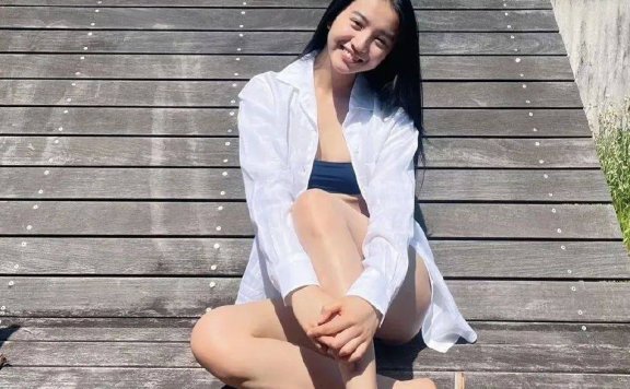木村光希晒泳装照片!展现曼妙身材性感撩人