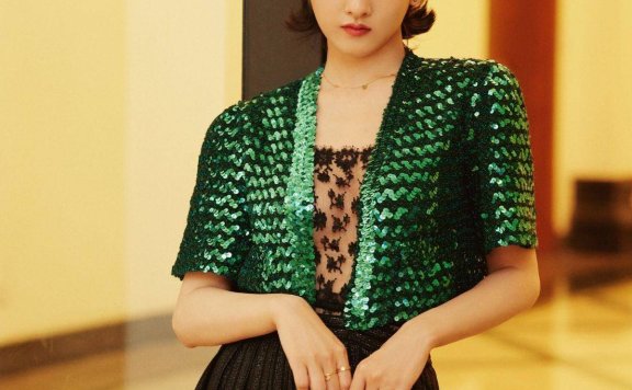 Gucci大秀太完美!明星都没翻车太罕见,倪妮压轴出场理所应当