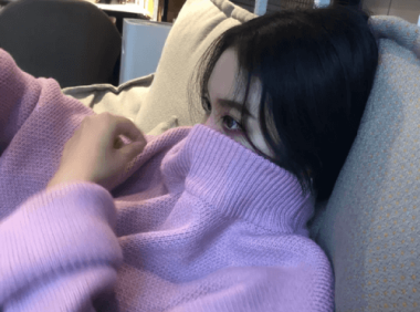 你是不是就喜欢我站着弄你 低头看着我是怎么要你的