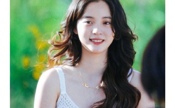 欧阳娜娜夏日写真超靓！青春活力美得不可方物