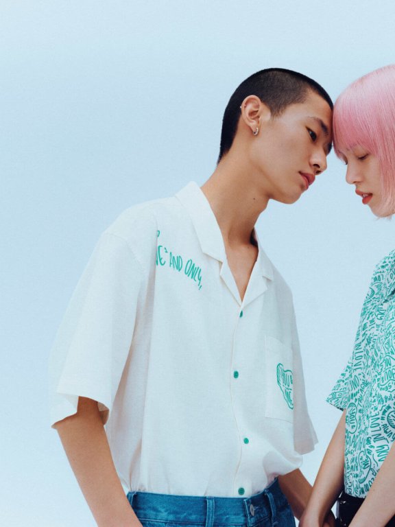 打破性别藩篱,H&M推出夏季中性服装系列,探索年轻世代时尚风格