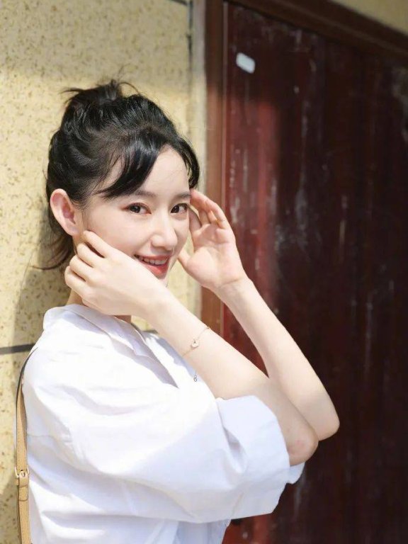 郭晓婷取代袁冰妍演《狐妖小红娘》,美的太惊艳了