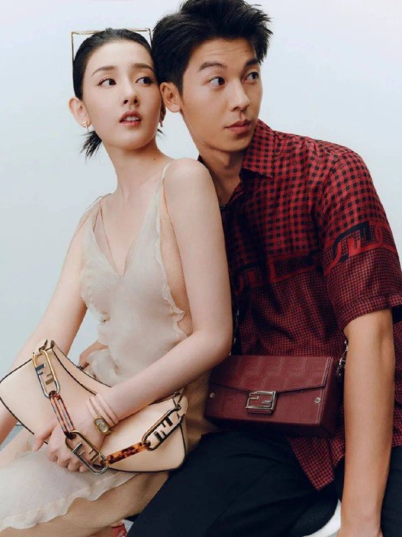 许光汉宋祖儿七夕写真太惊艳!俊男美女甜蜜十足,CP感满分