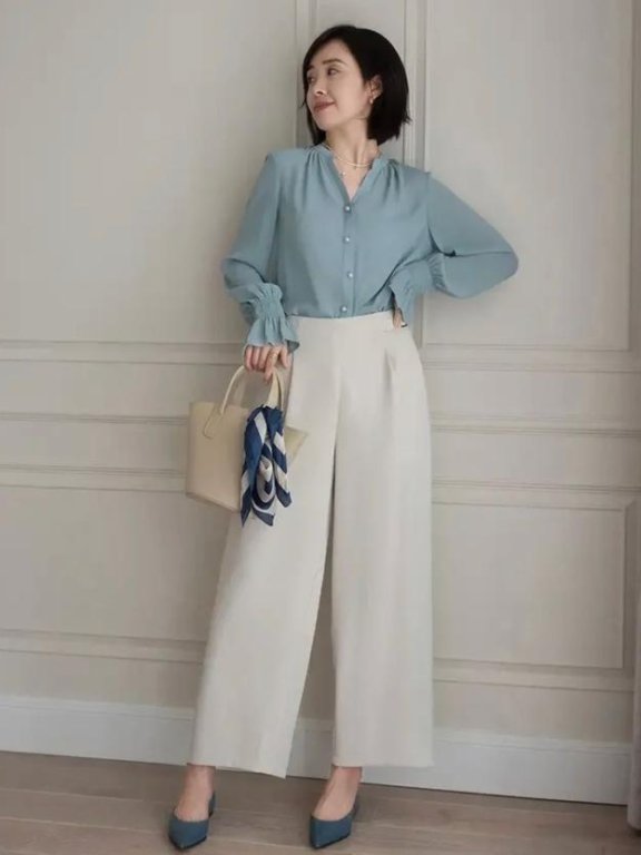 中年女人要分清“减龄”和“扮嫩”,掌握这些穿衣分寸才高级