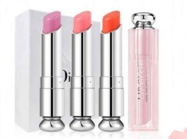 迪奥润唇膏怎么样 迪奥润唇膏和口红的区别